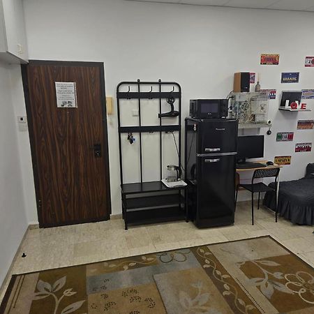 Apartment Comfy - For A Quiet, Family Holiday Without Parties Haifa Luaran gambar