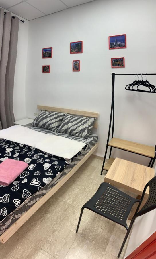 Apartment Comfy - For A Quiet, Family Holiday Without Parties Haifa Luaran gambar