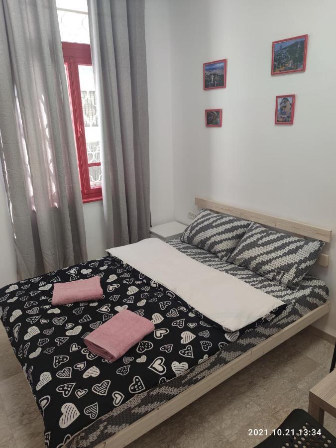 Apartment Comfy - For A Quiet, Family Holiday Without Parties Haifa Luaran gambar