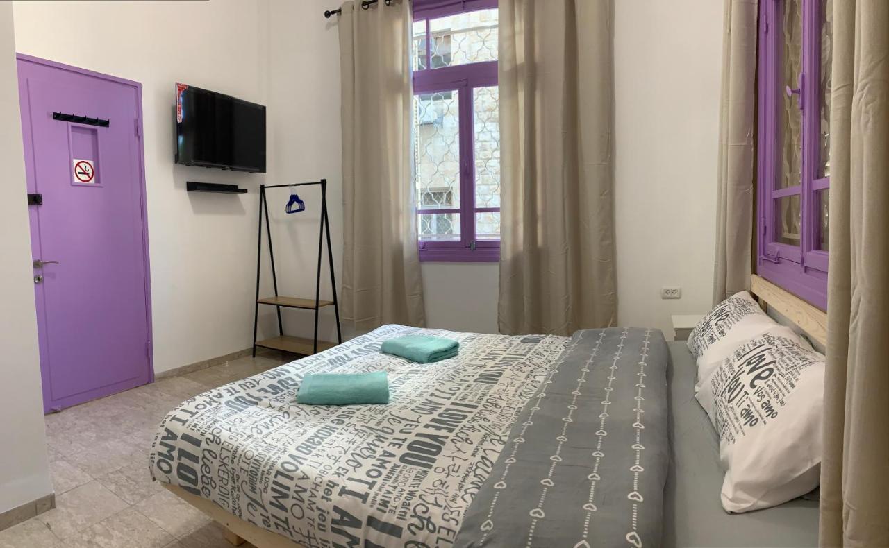 Apartment Comfy - For A Quiet, Family Holiday Without Parties Haifa Luaran gambar