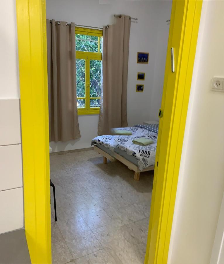 Apartment Comfy - For A Quiet, Family Holiday Without Parties Haifa Luaran gambar