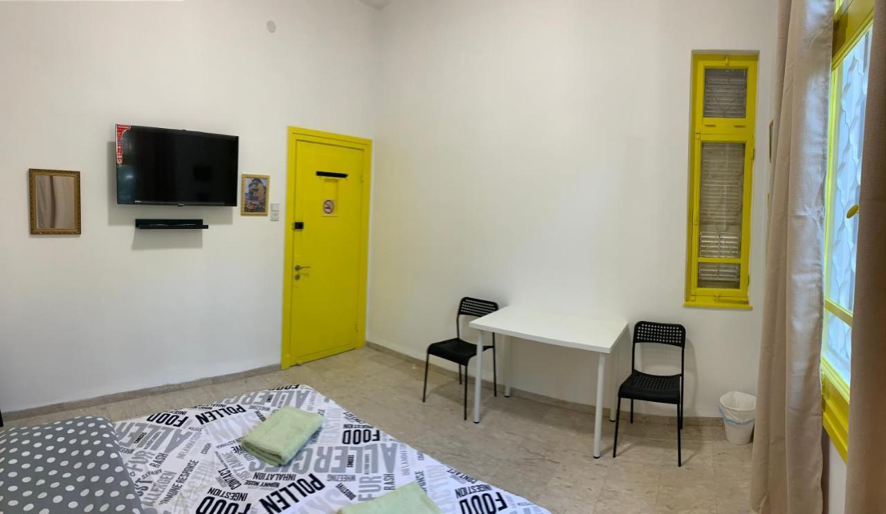 Apartment Comfy - For A Quiet, Family Holiday Without Parties Haifa Luaran gambar