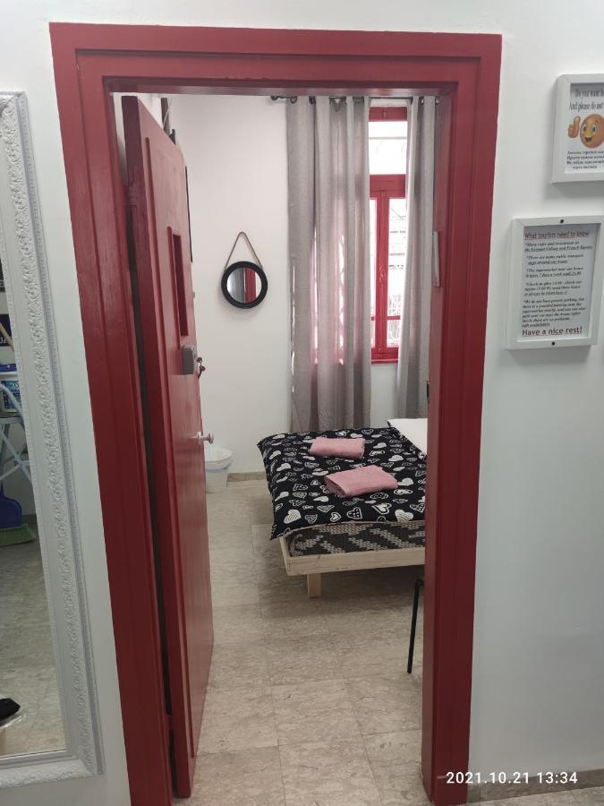 Apartment Comfy - For A Quiet, Family Holiday Without Parties Haifa Luaran gambar
