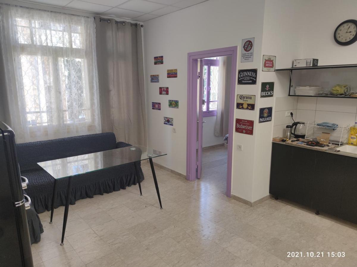 Apartment Comfy - For A Quiet, Family Holiday Without Parties Haifa Luaran gambar