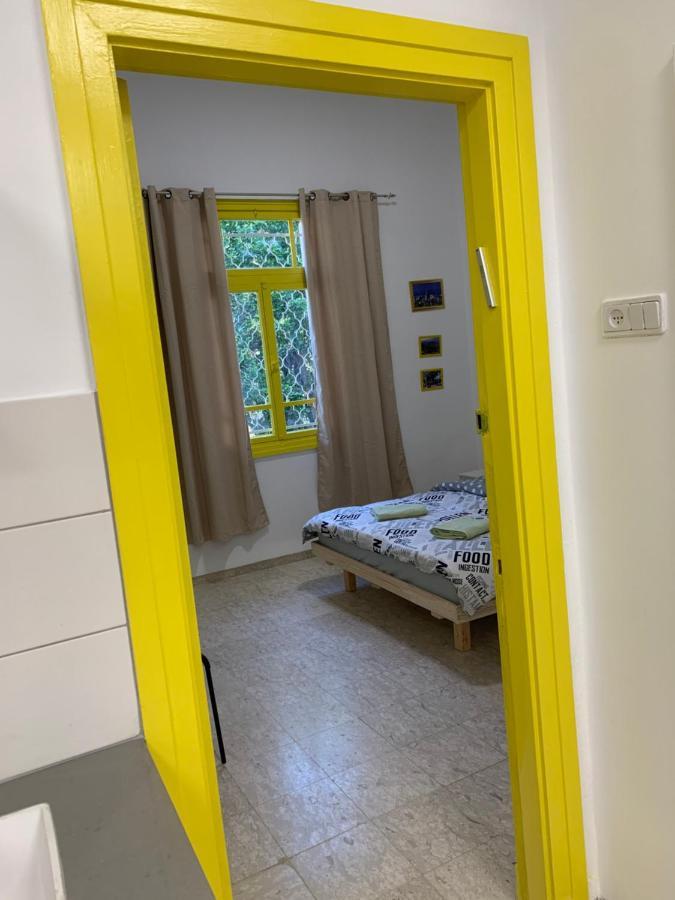 Apartment Comfy - For A Quiet, Family Holiday Without Parties Haifa Luaran gambar