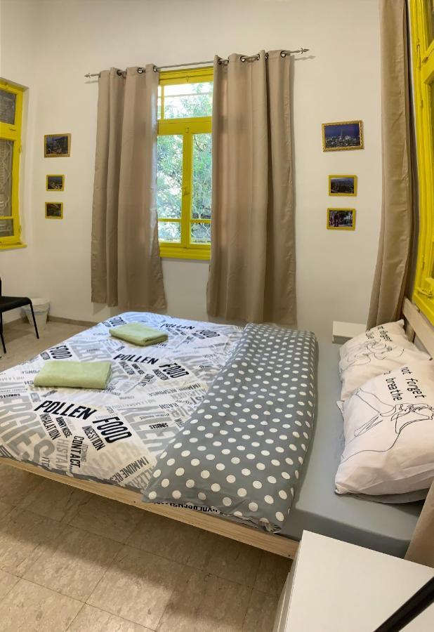 Apartment Comfy - For A Quiet, Family Holiday Without Parties Haifa Luaran gambar