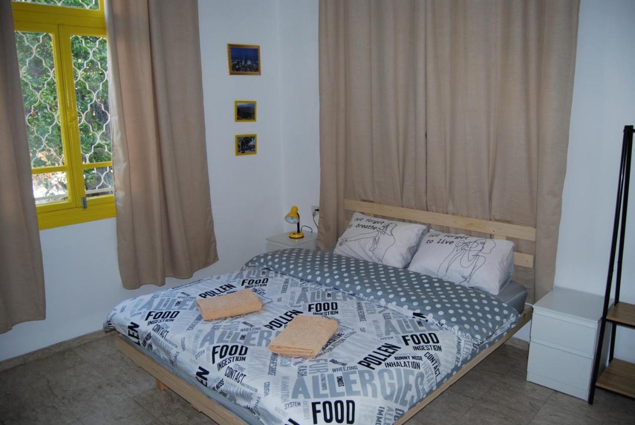Apartment Comfy - For A Quiet, Family Holiday Without Parties Haifa Luaran gambar