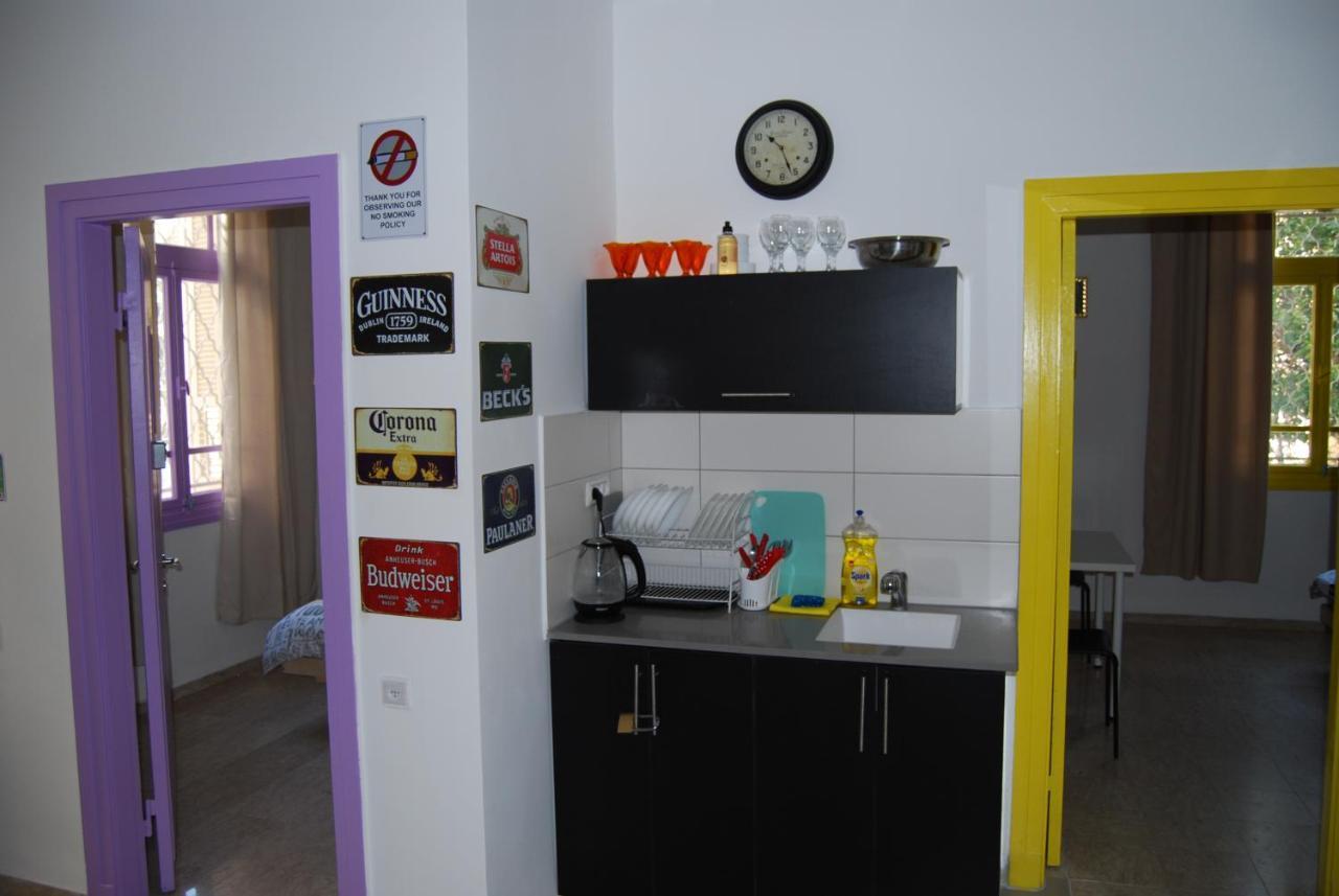 Apartment Comfy - For A Quiet, Family Holiday Without Parties Haifa Luaran gambar