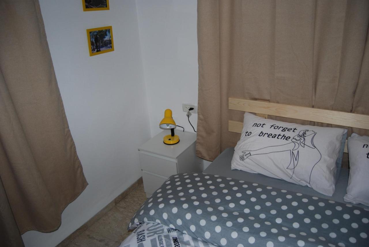 Apartment Comfy - For A Quiet, Family Holiday Without Parties Haifa Luaran gambar