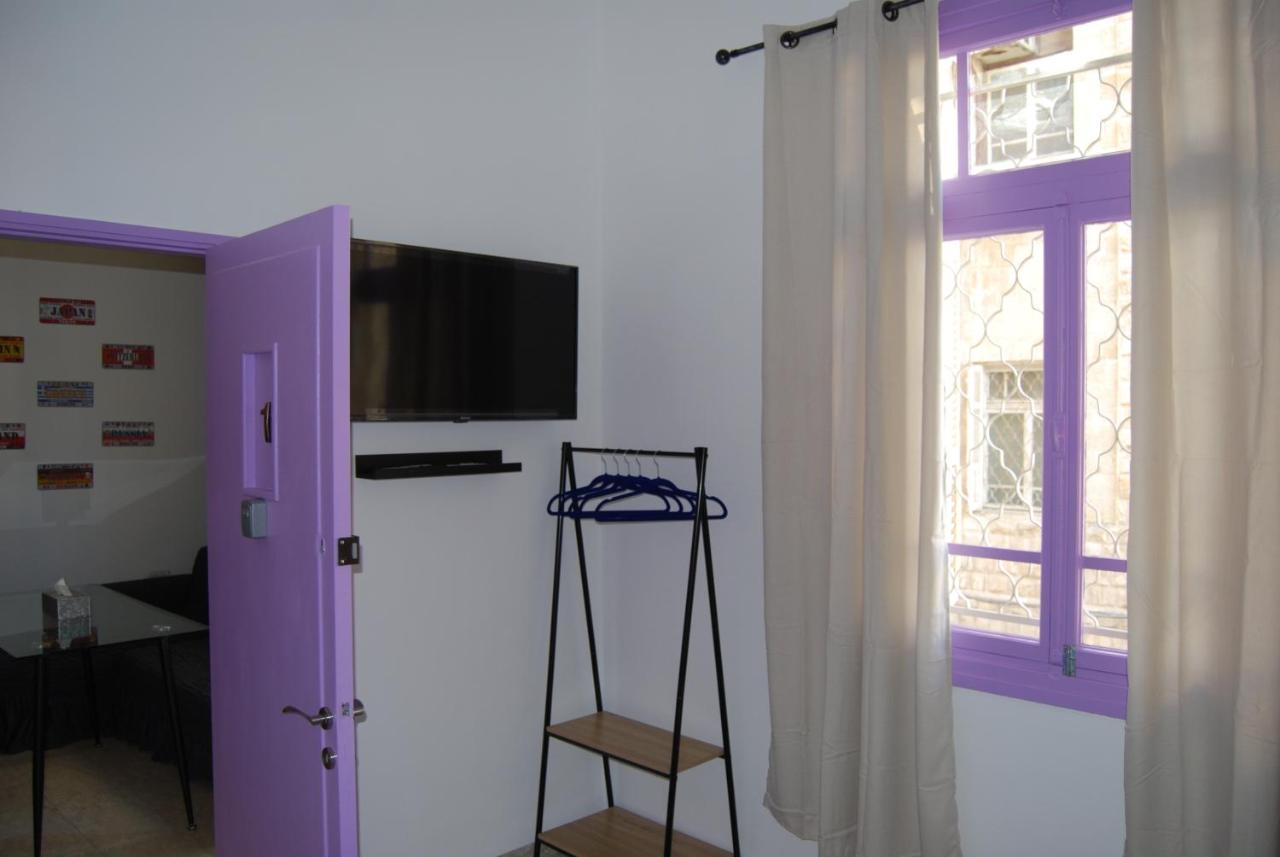 Apartment Comfy - For A Quiet, Family Holiday Without Parties Haifa Luaran gambar