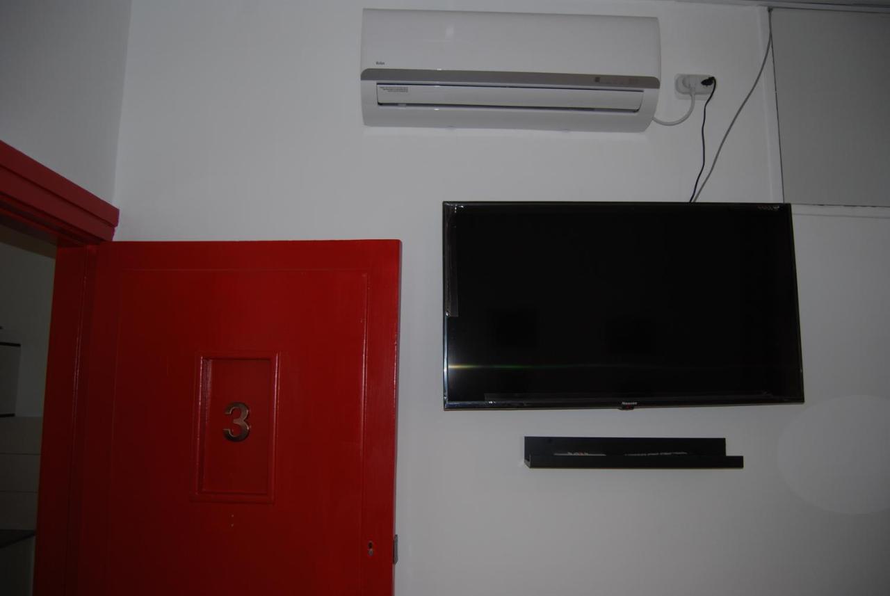 Apartment Comfy - For A Quiet, Family Holiday Without Parties Haifa Luaran gambar