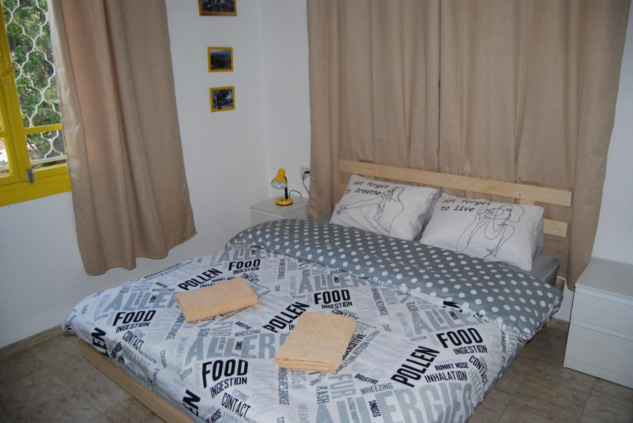 Apartment Comfy - For A Quiet, Family Holiday Without Parties Haifa Luaran gambar