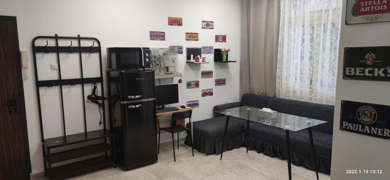 Apartment Comfy - For A Quiet, Family Holiday Without Parties Haifa Luaran gambar