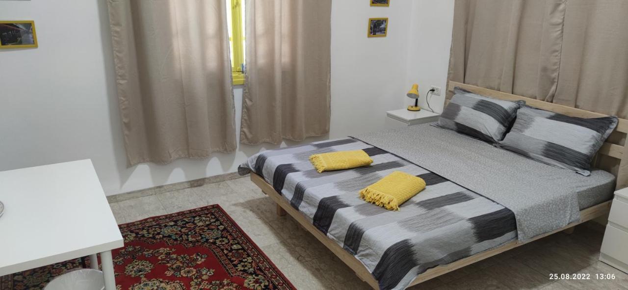 Apartment Comfy - For A Quiet, Family Holiday Without Parties Haifa Luaran gambar