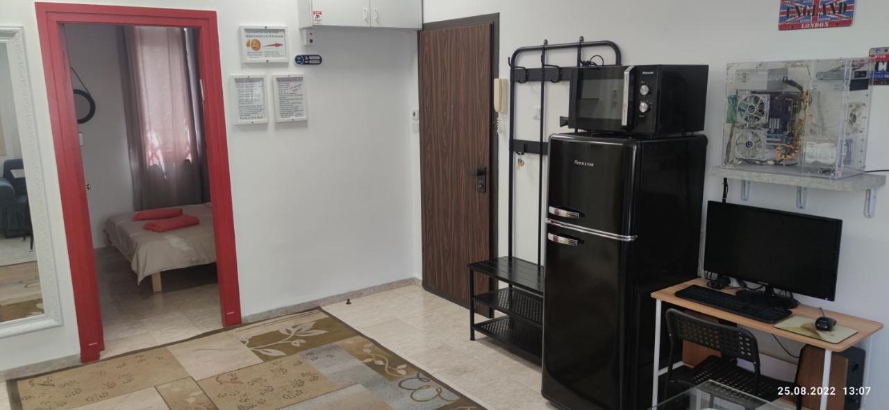 Apartment Comfy - For A Quiet, Family Holiday Without Parties Haifa Luaran gambar