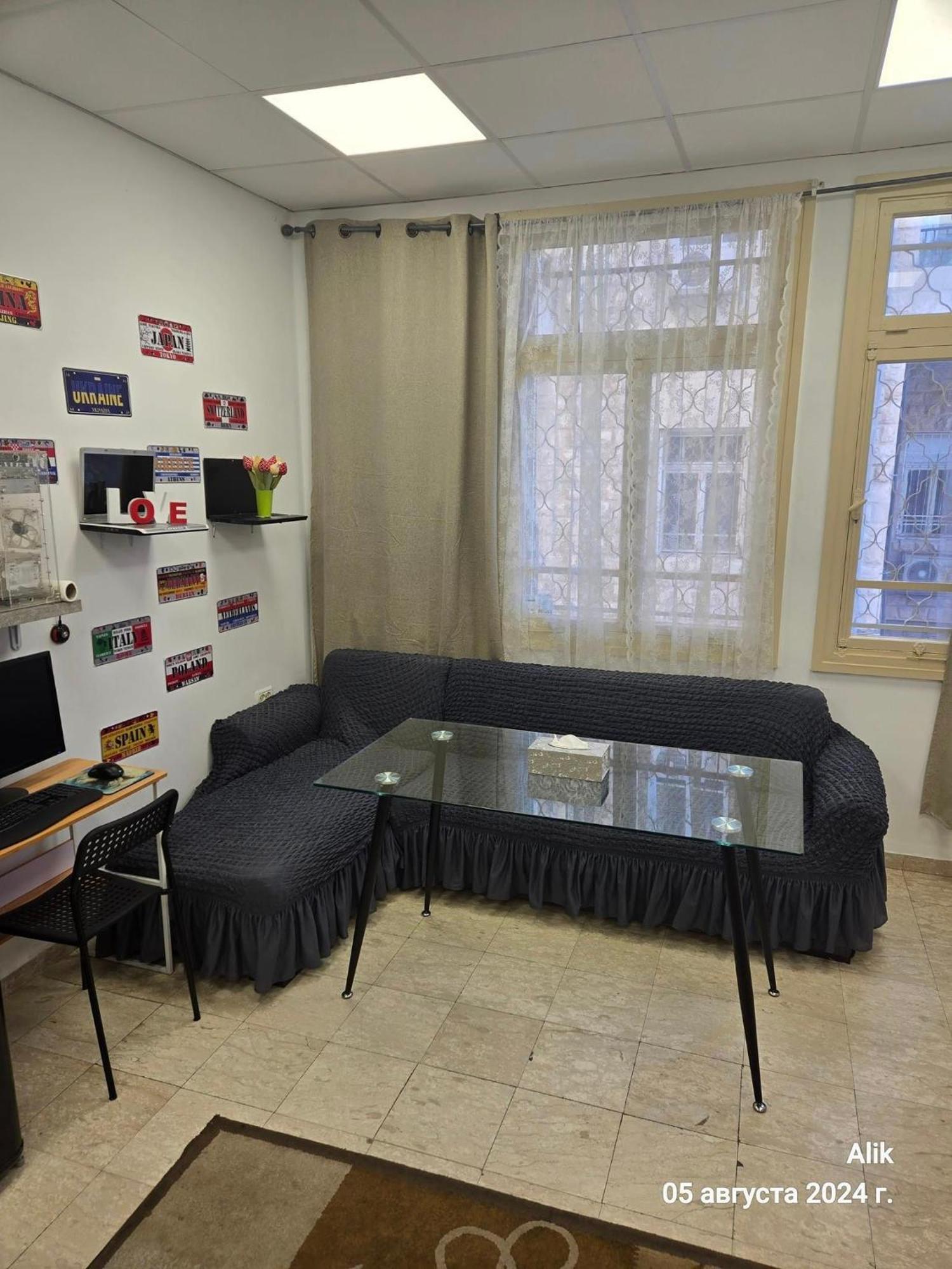 Apartment Comfy - For A Quiet, Family Holiday Without Parties Haifa Luaran gambar